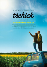 Tschick - Plakat