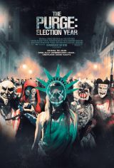 The Purge: Election Year - Plakat