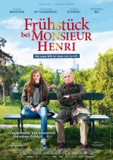 Frühstück bei Monsieur Henri - Plakat