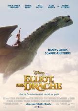 Elliot, der Drache (3D) - Plakat