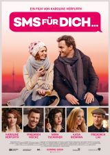 SMS für dich - Plakat