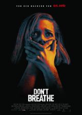 Don`t Breathe - Plakat