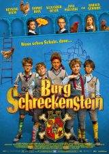 Burg Schreckenstein - Plakat