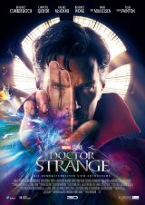 Doctor Strange - Plakat