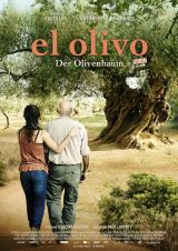 El Olivo - der Olivenbaum - Plakat