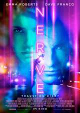 Nerve - Plakat