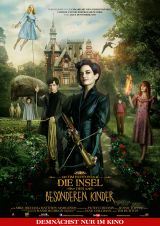 Die Insel der besonderen Kinder (3D) - Plakat