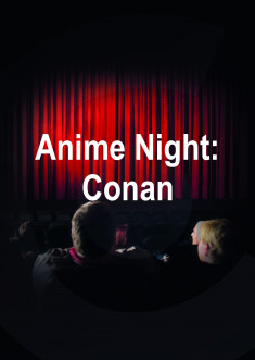 Anime Night Nr. 6: Detectiv Conan 23: Die Faust des blauen Saphirs 2D