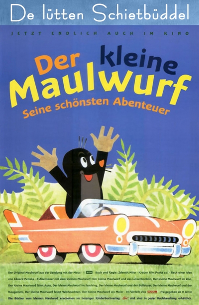 Bild zu De lütten Schietbüddel: Filme für die jüngsten Kinobesucher - 1