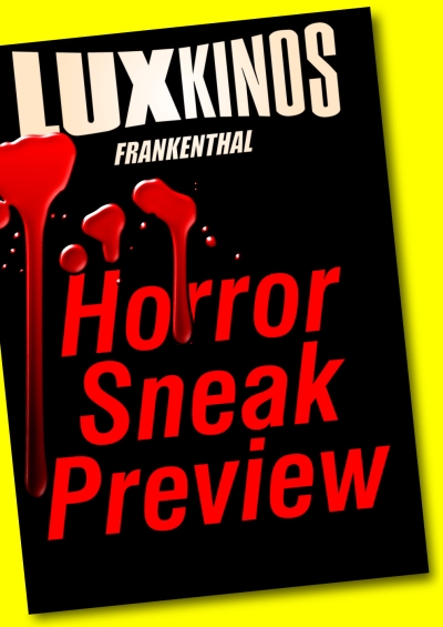 Bild zu HORROR SNEAK PREVIEW - 1