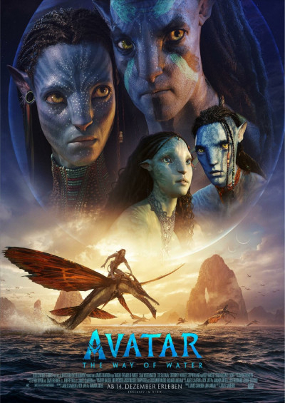 Bild zu AVATAR: THE WAY OF WATER - 1