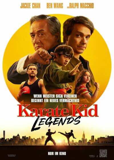 Bild zu Aktuell | Karate Kid: Legends - 1