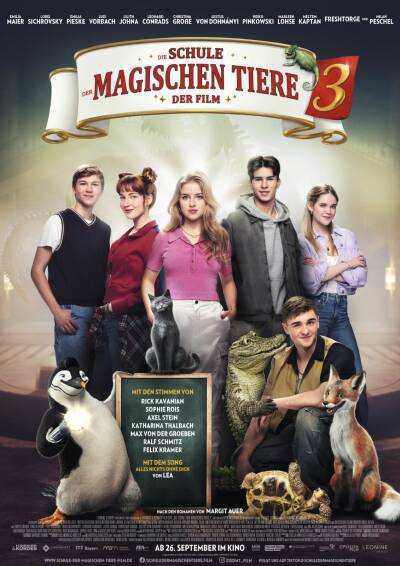 Bild zu Sommerspass-Kino 2025 - 2
