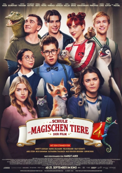 Bild zu DIE SCHULE DER MAGISCHEN TIERE 4 - ab 25.09. - 1