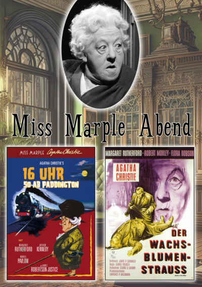 Bild zu Miss Marple Abend - 1