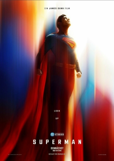 Bild zu Superman, Preview am 09.07 in 2D D-BOX, VVK ab sofort möglich - 1