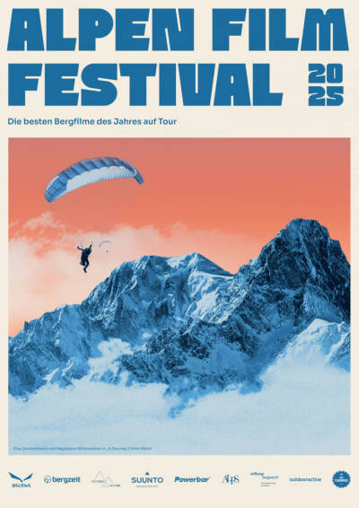 Bild zu Alpen Film Festival 2025 - 1