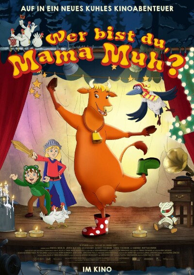 Bild zu Sommer Kids Kino! - 1