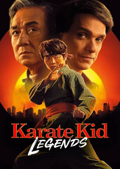 Bild zu NOW SHOWING | Karate Kid - Legends (engl.OV) - 1