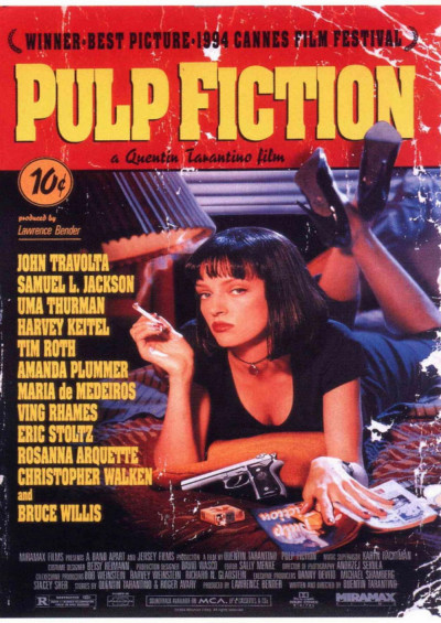 Bild zu CINE-CLASSIC | Pulp Fiction (engl.OV) - 1