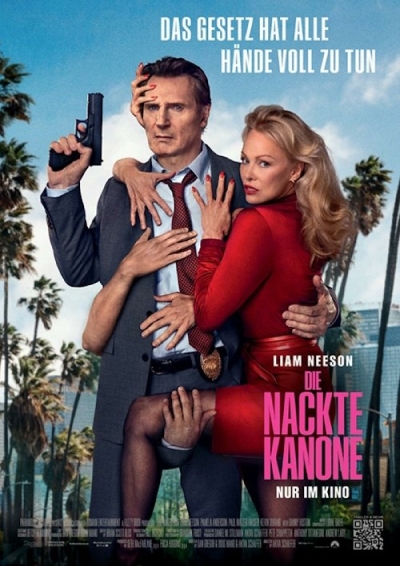 Bild zu Preview: Die nackte Kanone am 30.07. - 1