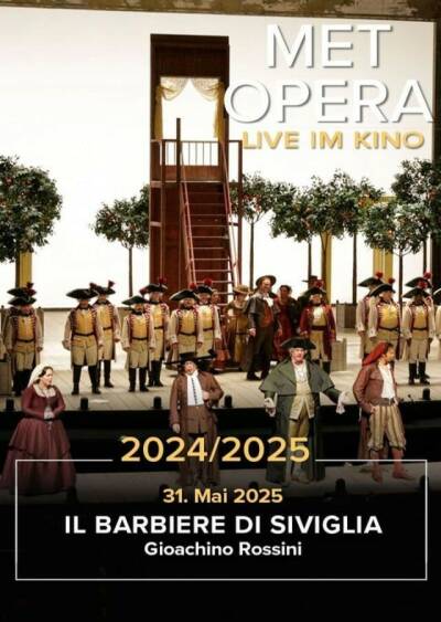 Bild zu Met Opera 2025/2026 - 1