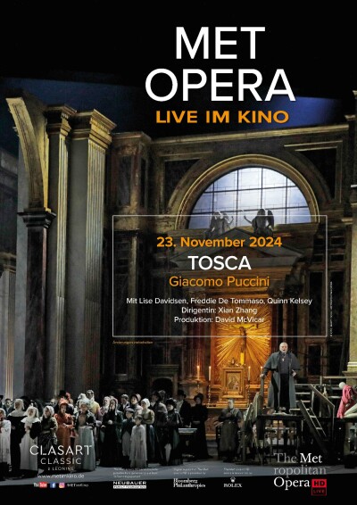 Bild zu Royal Ballet & Opera Saison 2025/2026 - 1
