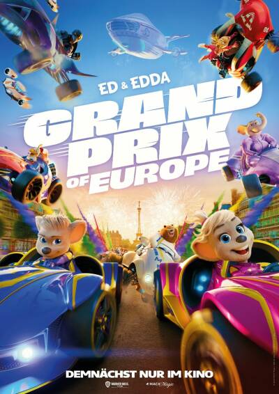 Bild zu Grand Prix of Europe, ab 24.07. im Kino - 1