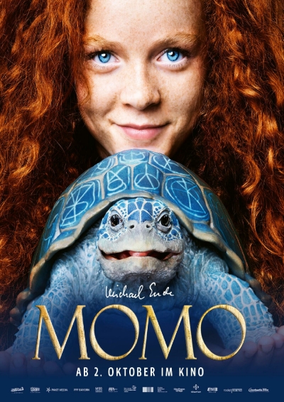 Bild zu Michael Ende`s "Momo", ab 02.10. im Kino - 1