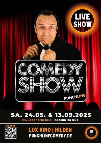 Bild zu PUNCHLINE Comedy Show - 1