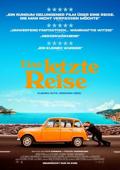 Bild zu Filmreihe ROXY arthouse-Der Besondere Film am Montag Mittwoch - 1