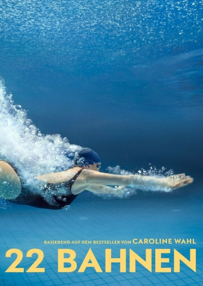 Bild zu 22 Bahnen - Verfilmung des Bestsellers von Caroline Wahl, ab 04.09. im Kino - 1