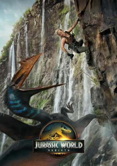 Bild zu Starting July 2: A new era of dinosaurs begins as science unleashes chaos in Jurassic World: Rebirth - 1