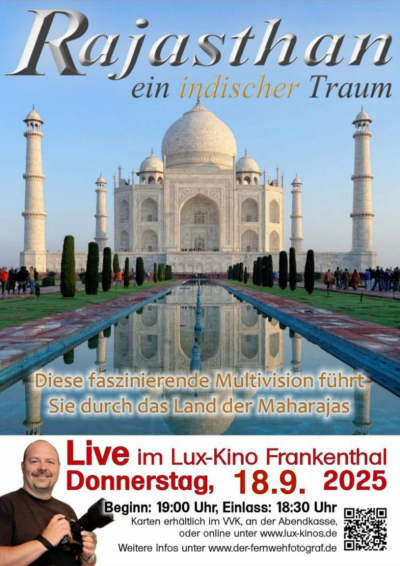 Bild zu Rajasthan - Ein indischer Traum - 1