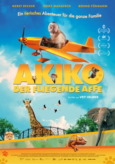Bild zu Unsere aktuellen Familien-Filme - 3