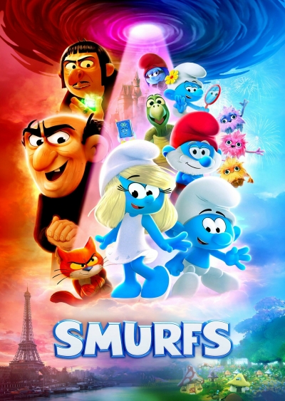 Bild zu NEW | Smurfs (engl.OV) / Schlümpfe (deutsch) - 1