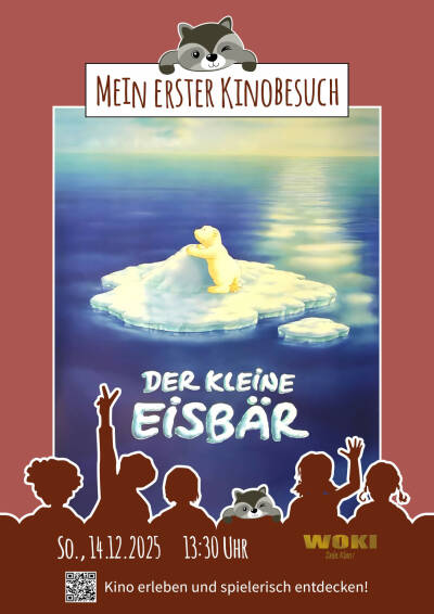 Bild zu Mein erster Kinobesuch! - 2
