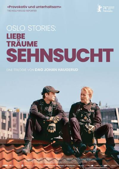 Bild zu BiK - "Oslo-Stories: Sehnsucht" am 22.07.2025 um 20h - 1