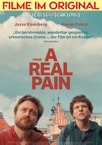 Bild zu Filme im Original - in Zusammenarbeit mit der Volkshochschule Tornesch-Uetersen - 3