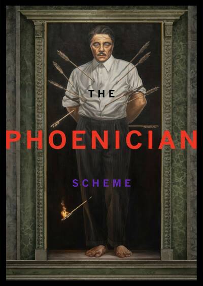 Bild zu NOW SHOWING | The Phoenician Scheme (engl.OV) - 1