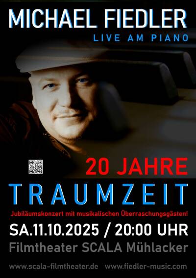 Bild zu 20 Jahre TRAUMZEIT - Jubiläumskonzert - 1