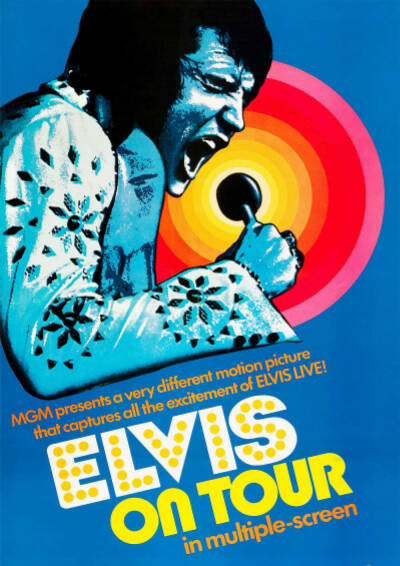 Bild zu Dienstag 25.11. ELVIS - TRIBUTE ABEND mit großer Live Show und seinem Konzert Film "Elvis on Tour" - 1