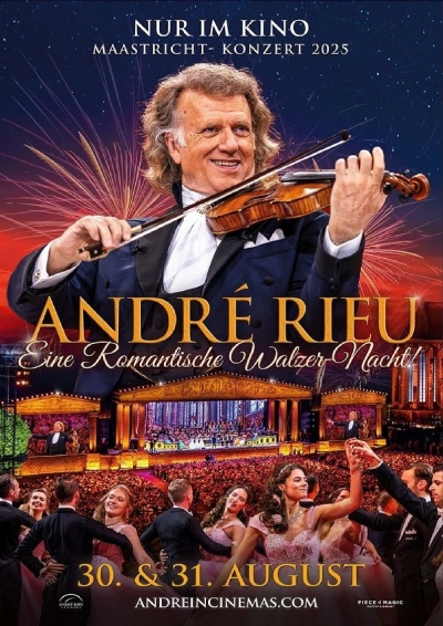 Bild zu Andre Rieu´s 2025 Maastricht Concert: Eine romantische Walzernacht! - 1
