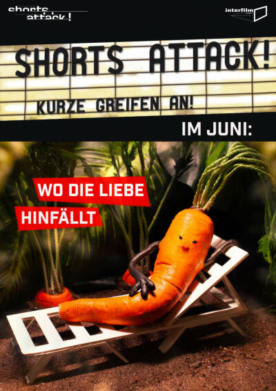 Bild zu Shorts Attack! Monatliche Kurzfilmprogramme - 1