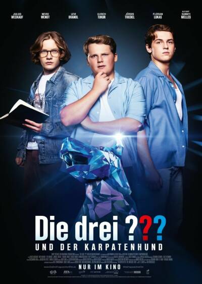 Bild zu Der besondere Kinderfilm am Sonntag - Eintritt für alle 4.90 Euro - 2