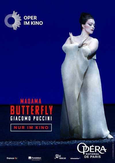 Bild zu Madama Butterfly - Opera de Paris - 1