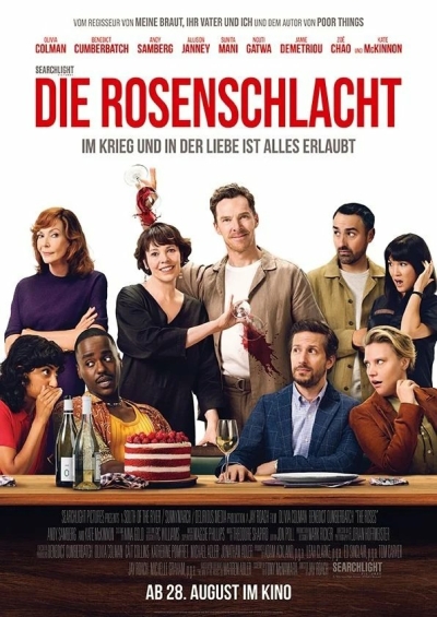 Bild zu LADIES-NIGHT Die Rosenschlacht - 1