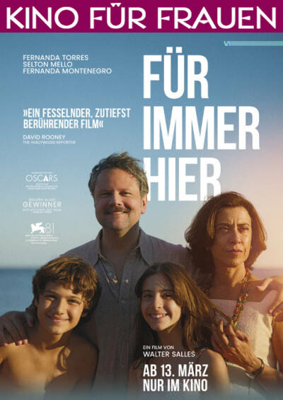 Bild zu Kino für Frauen und Männer die sich trauen - 1