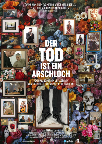 Bild zu Exklusive Vorpremiere: Der Tod ist ein Arschloch am 22.09 im Metropol - 1