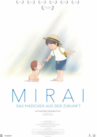 Bild zu ANIME NIGHT - MIRAI - DAS MÄDCHEN AUS DER ZUKUNFT - 1